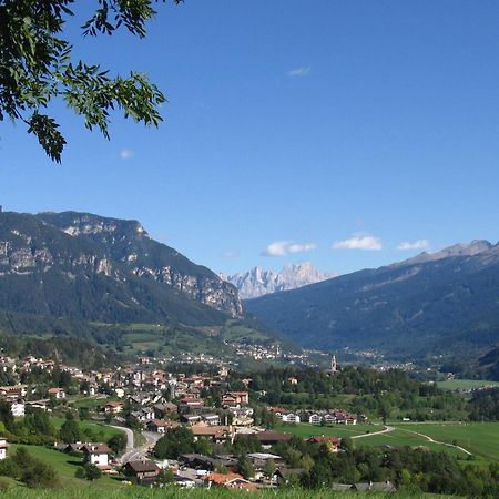 Casa Val Di Fiemme - Residence Veronza Cavalese Exteriör bild