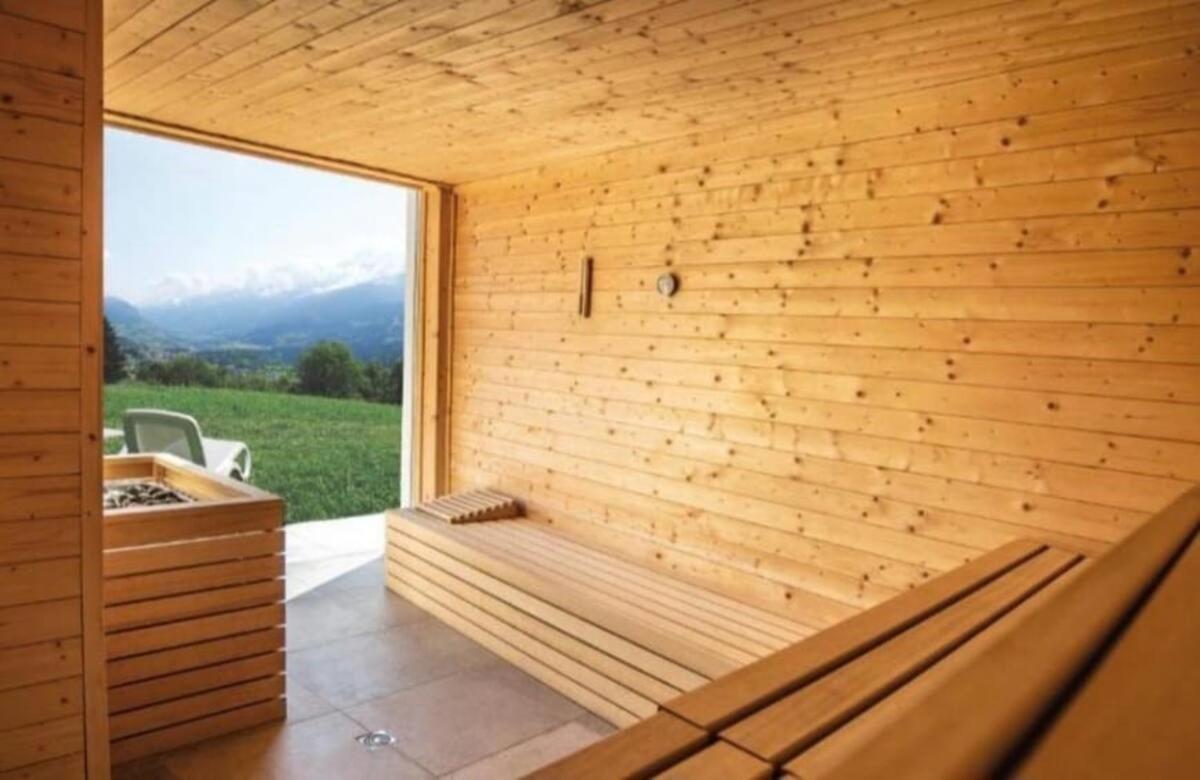 Casa Val Di Fiemme - Residence Veronza Cavalese Exteriör bild