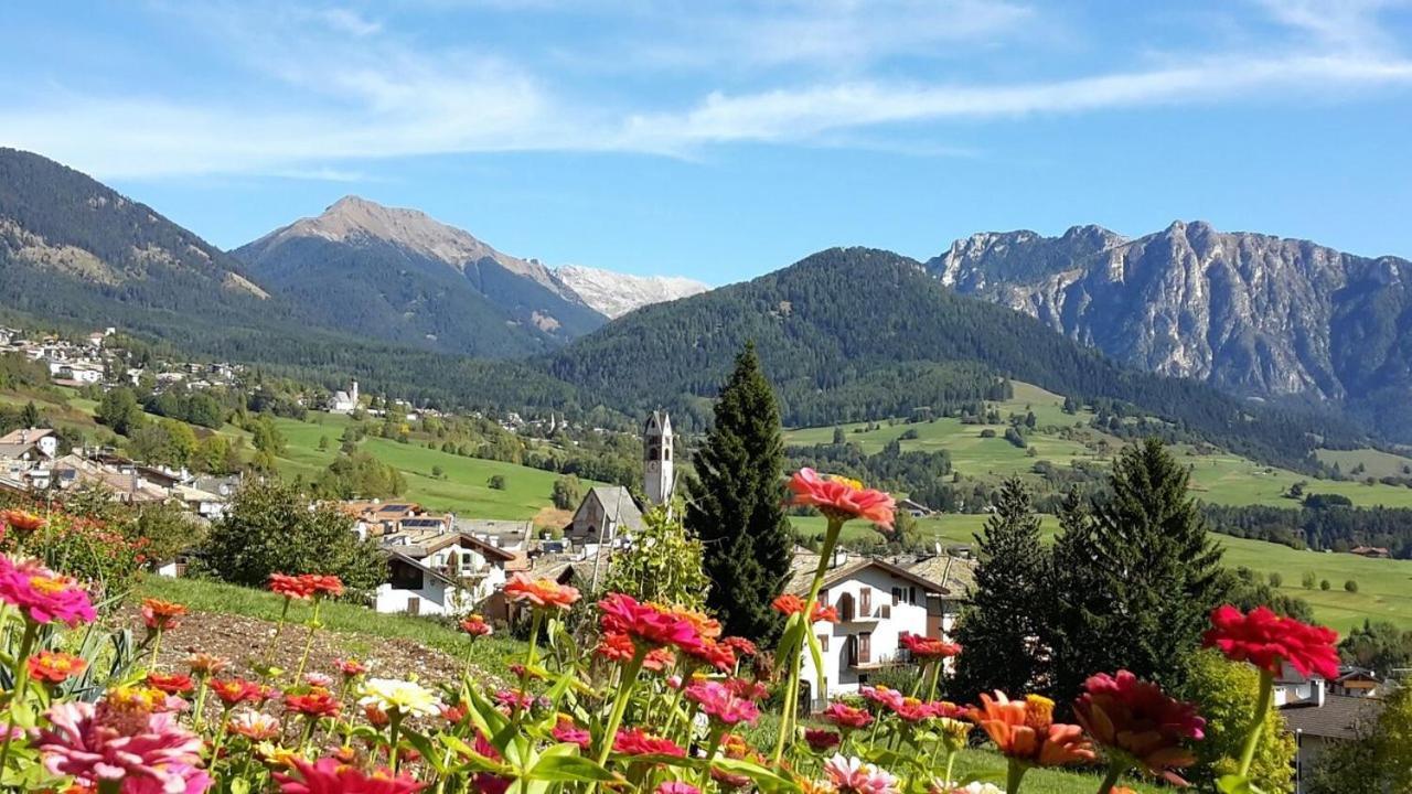 Casa Val Di Fiemme - Residence Veronza Cavalese Exteriör bild