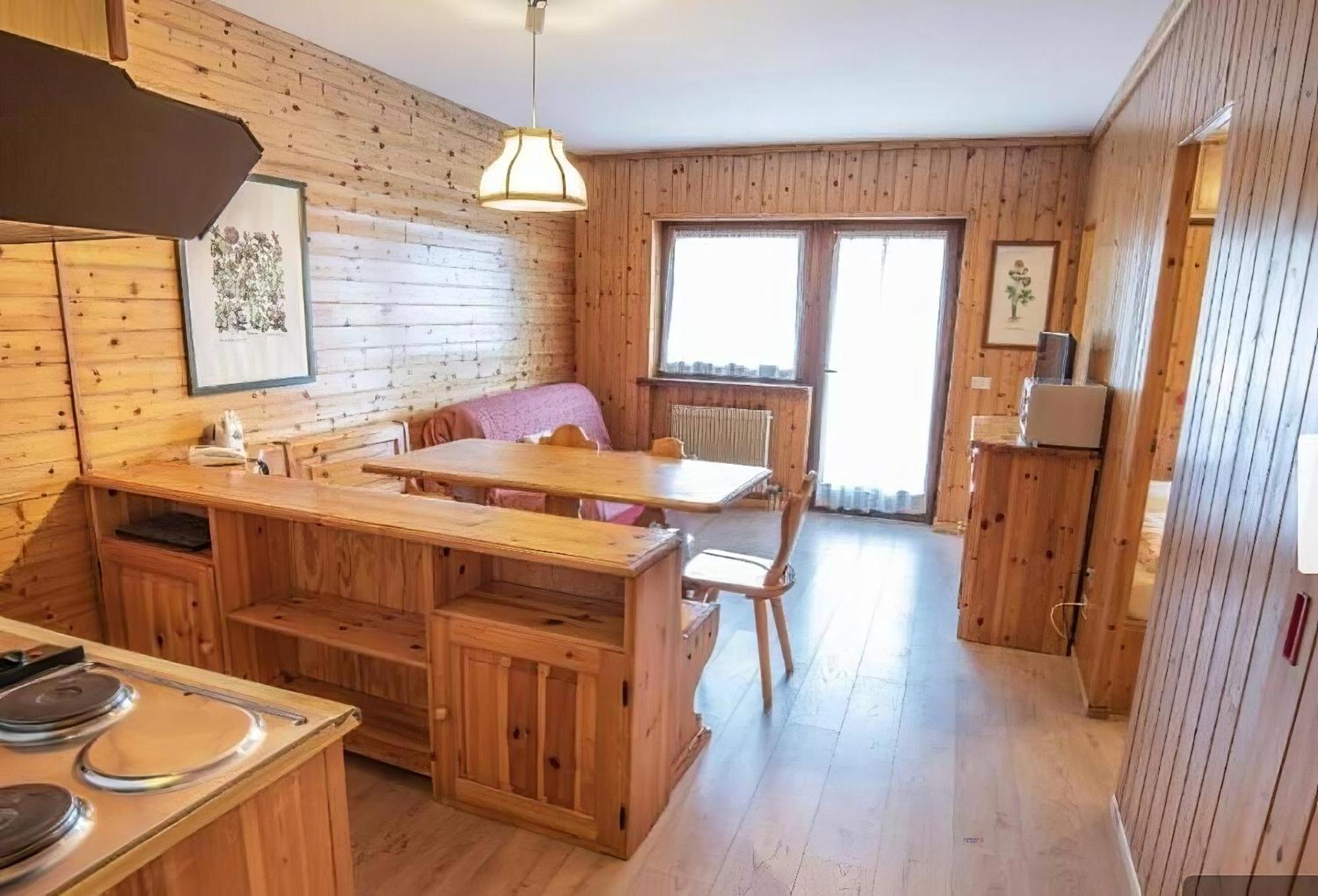Casa Val Di Fiemme - Residence Veronza Cavalese Exteriör bild