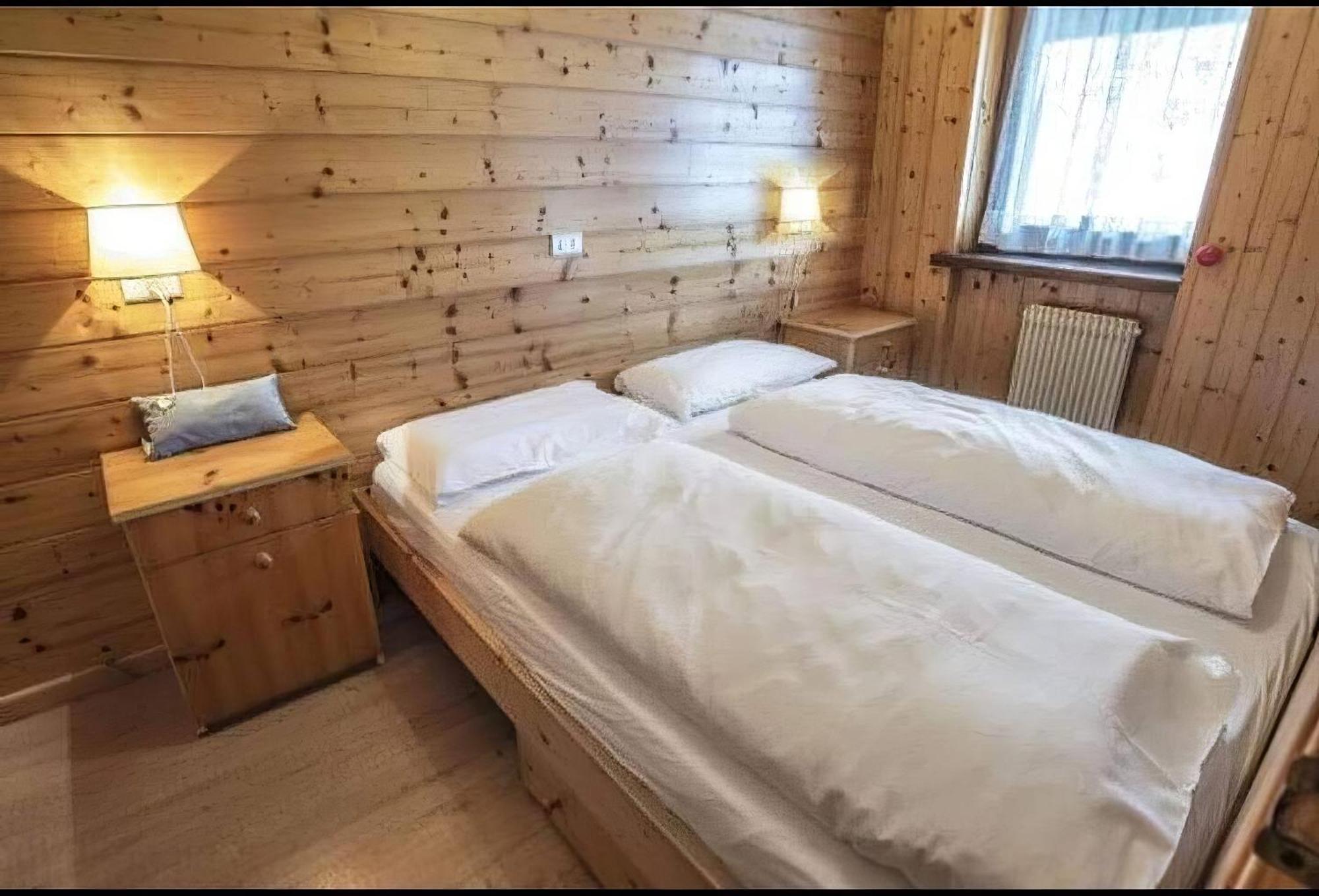Casa Val Di Fiemme - Residence Veronza Cavalese Exteriör bild