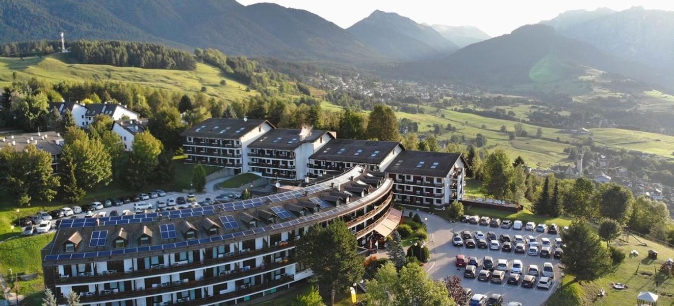 Casa Val Di Fiemme - Residence Veronza Cavalese Exteriör bild